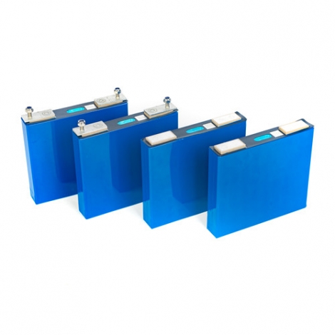 3.2V 40ah UL certified LiFePO4 cell high rate 2C-8C for EV ESS