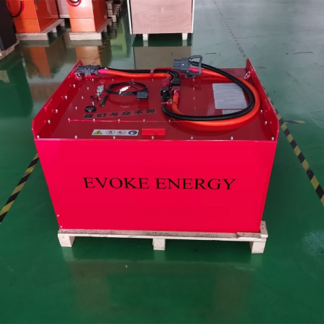 48V 500ah Forklift LiFePO4 Battery  Customized for Toyota, Linde, Logisnext, Hyundai etc.