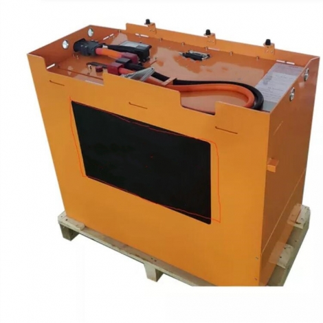 Forklift li-ion Battery 48V 350ah Customized for Toyota, Linde, Logisnext, Hyundai etc.