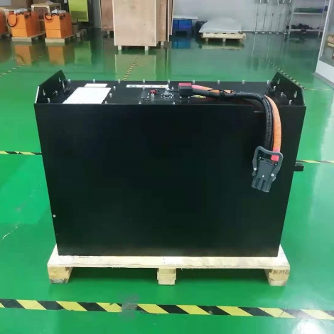 48V 80V Forklift LiFePO4 Battery Customized for Toyota, Linde, Logisnext, Hyundai etc.