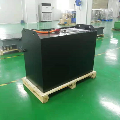 51.2V 300ah fork truck lithium Battery forklift MHE battery Customized for Toyota, Linde, Mitsubishi etc.