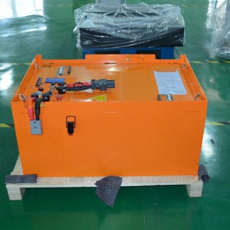 51.2V 540ah Forklift li-ion lithium Battery Customized for Toyota, Linde, Mitsubishi, Hyundai etc.