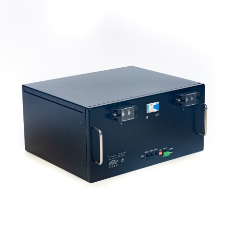 48V 200ah deep cycle li-ion battery pack solar energy storage wind energy storage  Transmission and distribution backup