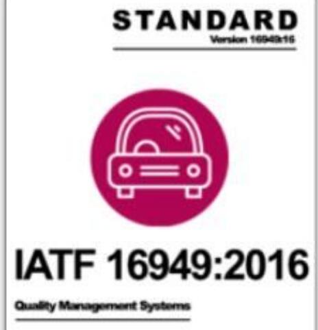 What is IATF16949?