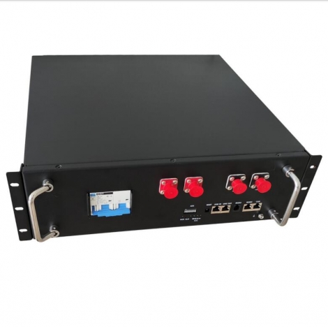 48V50ah telecom base station lithium battery grade A quality 2400kw