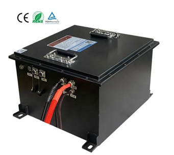 golf cart 36V 48V 60V 72V lifepo4 battery customized low speed lithium battery pack