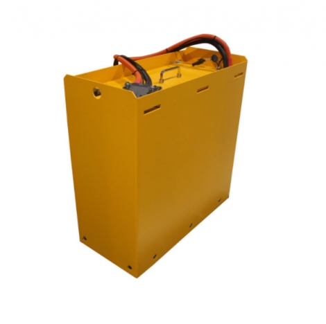 24V lifepo4 forklift lithium battery for reach truck pallet stacker electric walkies