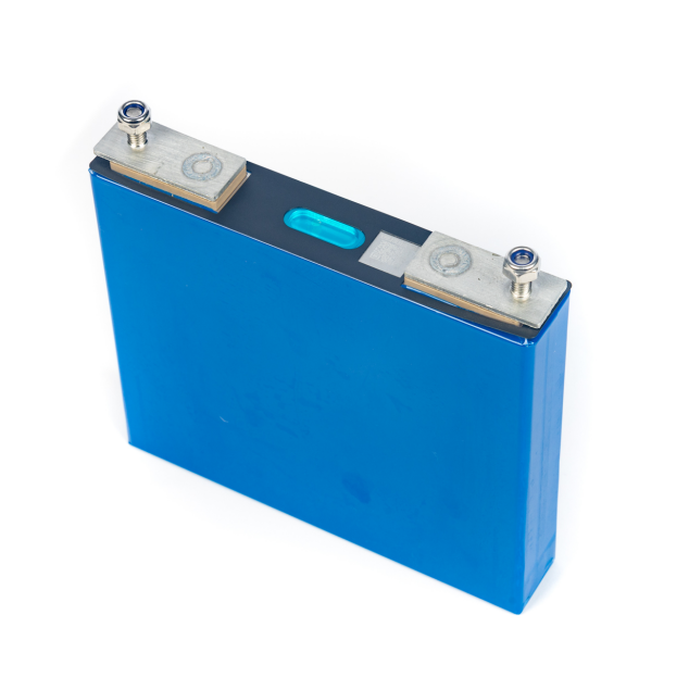 6C discharge rate  3.2V 50ah prismatic lifepo4 battery cell by stated owned manufacturer