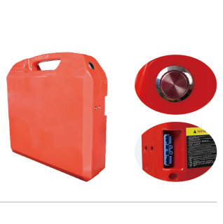 Heli 48V 20ah electric pallet truck li-ion battery lithium battery